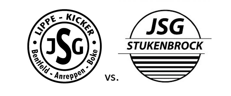 A-Jugend Pokal-Halbfinale zwischen der JSG Lippekicker gegen die JSG Stukenbrock